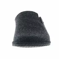 Tofee Herren Hausschuhe Pantoffeln Pantoletten Slipper Naturwollfilz Anthrazit - Anthrazit 12 Tofee Herren Hausschuhe Pantoffeln Pantoletten Slipper Naturwollfilz Anthrazit - Anthrazit -Schuhladen 29140492 04
