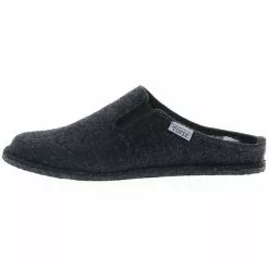 Tofee Herren Hausschuhe Pantoffeln Pantoletten Slipper Naturwollfilz Anthrazit - Anthrazit 13 Tofee Herren Hausschuhe Pantoffeln Pantoletten Slipper Naturwollfilz Anthrazit - Anthrazit -Schuhladen 29140492 05