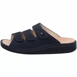 Finn Comfort Hausschuhe - Schwarz 10 Finn Comfort Hausschuhe - Schwarz -Schuhladen 29186810 02