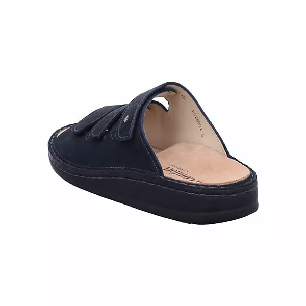 Finn Comfort Hausschuhe - Schwarz 5 Finn Comfort Hausschuhe - Schwarz – Bild 3