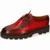 Melvin & Hamilton Pierce 10 Derby Schuhe Business-Schnürschuhe - Orange -Schuhladen 29208995 01