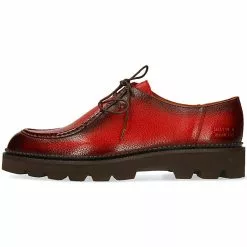 Melvin & Hamilton Pierce 10 Derby Schuhe Business-Schnürschuhe - Orange -Schuhladen 29208995 02