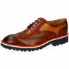 Melvin & Hamilton Matthew 33 Derby Schuhe Business-Schnürschuhe - Braun