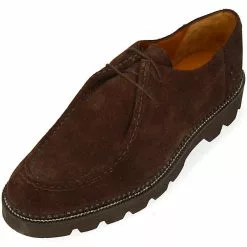 Melvin & Hamilton Pierce 10 Derby Schuhe Business-Schnürschuhe - Braun -Schuhladen 29326165 05