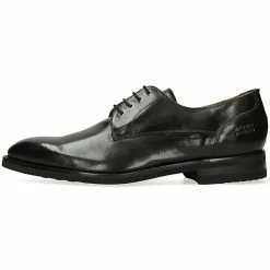 Melvin & Hamilton Kane 2 Derby Schuhe Business-Schnürschuhe - Schwarz 8 Melvin & Hamilton Kane 2 Derby Schuhe Business-Schnürschuhe - Schwarz -Schuhladen 29328217 02