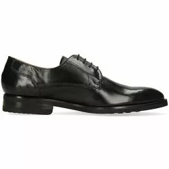Melvin & Hamilton Kane 2 Derby Schuhe Business-Schnürschuhe - Schwarz 9 Melvin & Hamilton Kane 2 Derby Schuhe Business-Schnürschuhe - Schwarz -Schuhladen 29328217 03