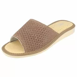 Filsko Almada - Slippers - Halb Offen - Weiches Veloursleder