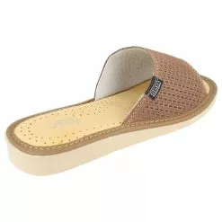 Filsko Almada - Slippers - Halb Offen - Weiches Veloursleder 12 Filsko Almada - Slippers - Halb Offen - Weiches Veloursleder -Schuhladen 29337446 04
