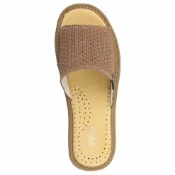 Filsko Almada - Slippers - Halb Offen - Weiches Veloursleder 13 Filsko Almada - Slippers - Halb Offen - Weiches Veloursleder -Schuhladen 29337446 05