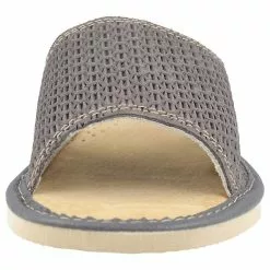 Filsko Almada - Slippers - Halb Offen - Weiches Veloursleder -Schuhladen 29337448 03