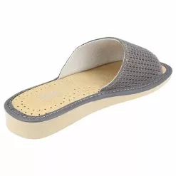 Filsko Almada - Slippers - Halb Offen - Weiches Veloursleder -Schuhladen 29337448 04