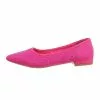Ital-Design Klassische Ballerinas , Blockabsatz, Strass -Schuhladen 29346375 01
