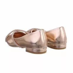 Ital-Design Klassische Ballerinas , Blockabsatz, Strass 8 Ital-Design Klassische Ballerinas , Blockabsatz, Strass -Schuhladen 29348210 03