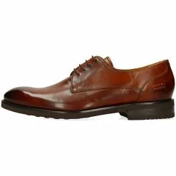 Melvin & Hamilton Kane 2 Derby Schuhe Business-Schnürschuhe - Braun -Schuhladen 29358748 02