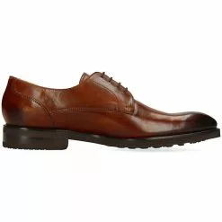 Melvin & Hamilton Kane 2 Derby Schuhe Business-Schnürschuhe - Braun -Schuhladen 29358748 03