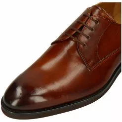 Melvin & Hamilton Kane 2 Derby Schuhe Business-Schnürschuhe - Braun -Schuhladen 29358748 05