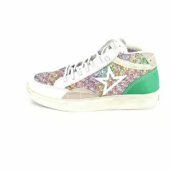 Cetti Sneaker High Business-Schnürschuhe - Mehrfarbig -Schuhladen 29418145 05