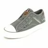 Mustang Sneaker Business-Schnürschuhe - Grau
