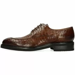 Melvin & Hamilton Parker 1 Derby Schuhe Business-Schnürschuhe - Braun -Schuhladen 29421052 02