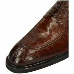 Melvin & Hamilton Parker 1 Derby Schuhe Business-Schnürschuhe - Braun -Schuhladen 29421052 05