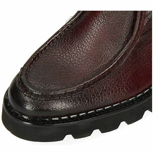 Melvin & Hamilton Matthew 51 Derby Schuhe Business-Schnürschuhe - Violett 7 Melvin & Hamilton Matthew 51 Derby Schuhe Business-Schnürschuhe - Violett – Bild 5