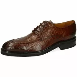 Melvin & Hamilton Parker 1 Derby Schuhe Business-Schnürschuhe - Braun