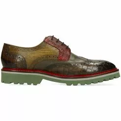 Melvin & Hamilton Matthew 33 Derby Schuhe Business-Schnürschuhe - Mehrfarbig -Schuhladen 29421834 03