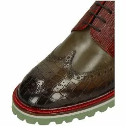Melvin & Hamilton Matthew 33 Derby Schuhe Business-Schnürschuhe - Mehrfarbig -Schuhladen 29421834 05