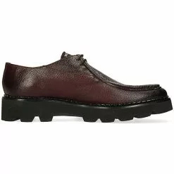 Melvin & Hamilton Matthew 51 Derby Schuhe Business-Schnürschuhe - Violett -Schuhladen 29428726 03