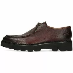 Melvin & Hamilton Matthew 51 Derby Schuhe Business-Schnürschuhe - Violett -Schuhladen 29428726 07