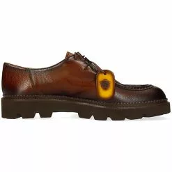 Melvin & Hamilton Pierce 10 Derby Schuhe Business-Schnürschuhe - Braun -Schuhladen 29443872 03