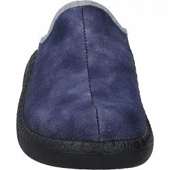 Westland Monaco D 148 | Hausschuh Für Damen | Blau Monaco D 148, Ocean Pantoffeln - Blau -Schuhladen 29450948 04