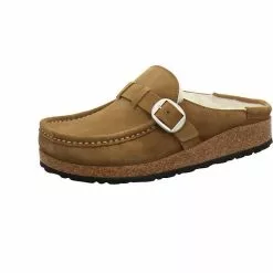 Birkenstock Hausschuh Buckley Hausschuhe - Braun