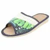 Filsko Karvia - Slipper - Aus Rindsleder - Mit Blattmuster 1 Filsko Karvia - Slipper - Aus Rindsleder - Mit Blattmuster -Schuhladen 29626828 01