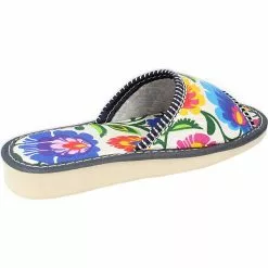 Filsko Hamina - Hausschuhe - Farbenfrohes Retro Blumenmuster -Schuhladen 29626930 04