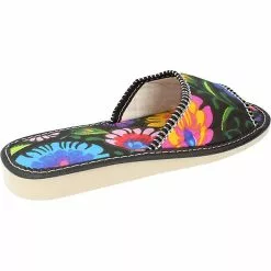 Filsko Hamina - Hausschuhe - Farbenfrohes Retro Blumenmuster -Schuhladen 29626931 04