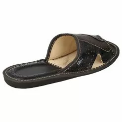 Filsko Rimini - Pantoffeln - Rindsleder - Lüftungslöcher - Profiliert - Gepolstert -Schuhladen 29626948 04