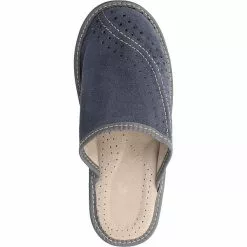 Filsko Warcop - Pantoffeln - Rindsleder - Lüftungslöcher - Gepolstert - Biegsam - Leicht -Schuhladen 29626989 05