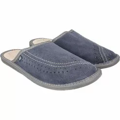 Filsko Warcop - Pantoffeln - Rindsleder - Lüftungslöcher - Gepolstert - Biegsam - Leicht -Schuhladen 29626989 07