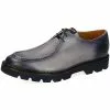 Melvin & Hamilton Matthew 51 Derby Schuhe Business-Schnürschuhe - Grau -Schuhladen 29636834 01