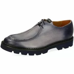 Melvin & Hamilton Matthew 51 Derby Schuhe Business-Schnürschuhe - Grau -Schuhladen 29636834 06