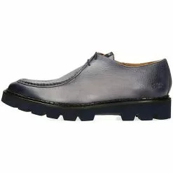 Melvin & Hamilton Matthew 51 Derby Schuhe Business-Schnürschuhe - Grau -Schuhladen 29636834 07