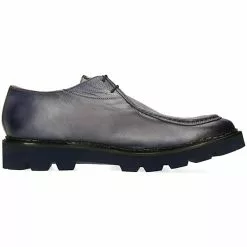 Melvin & Hamilton Matthew 51 Derby Schuhe Business-Schnürschuhe - Grau -Schuhladen 29636834 08