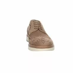 Digel Herren Businessschuhe Sidney Schnürschuh Schnürhalbschuhe Büro Elegant Veloursleder Uni Business-Schnürschuhe - Beige 14 Digel Herren Businessschuhe Sidney Schnürschuh Schnürhalbschuhe Büro Elegant Veloursleder Uni Business-Schnürschuhe - Beige -Schuhladen 29638817 03