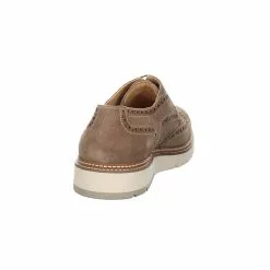 Digel Herren Businessschuhe Sidney Schnürschuh Schnürhalbschuhe Büro Elegant Veloursleder Uni Business-Schnürschuhe - Beige 15 Digel Herren Businessschuhe Sidney Schnürschuh Schnürhalbschuhe Büro Elegant Veloursleder Uni Business-Schnürschuhe - Beige -Schuhladen 29638817 04