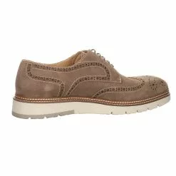 Digel Herren Businessschuhe Sidney Schnürschuh Schnürhalbschuhe Büro Elegant Veloursleder Uni Business-Schnürschuhe - Beige 16 Digel Herren Businessschuhe Sidney Schnürschuh Schnürhalbschuhe Büro Elegant Veloursleder Uni Business-Schnürschuhe - Beige -Schuhladen 29638817 05