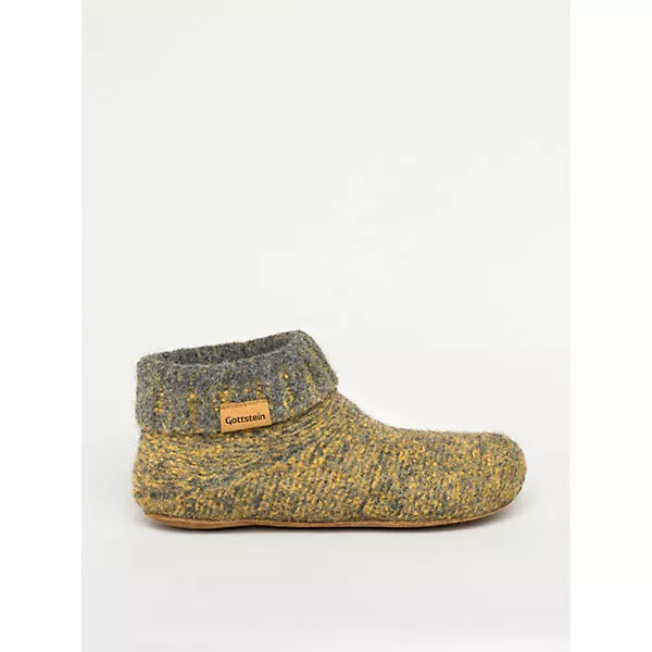 Gottstein Hüttenschuhe Knit Boot Hüttenschuhe 5 Gottstein Hüttenschuhe Knit Boot Hüttenschuhe – Bild 3