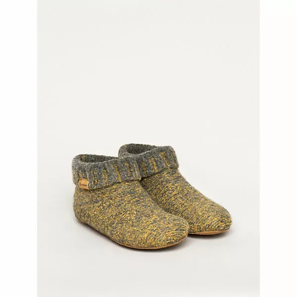 Gottstein Hüttenschuhe Knit Boot Hüttenschuhe 7 Gottstein Hüttenschuhe Knit Boot Hüttenschuhe – Bild 5