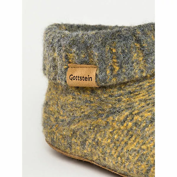 Gottstein Hüttenschuhe Knit Boot Hüttenschuhe 8 Gottstein Hüttenschuhe Knit Boot Hüttenschuhe – Bild 6