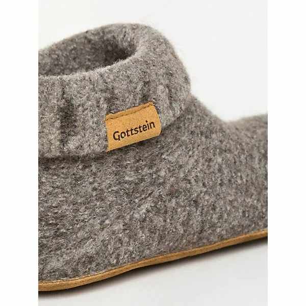 Gottstein Hüttenschuhe Knit Boot Hüttenschuhe 8 Gottstein Hüttenschuhe Knit Boot Hüttenschuhe – Bild 6